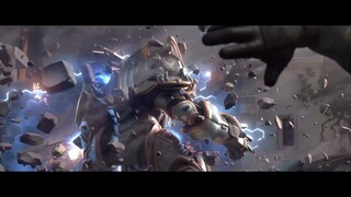 [ Overwatch ] Membakar ke potongan campuran cg, seluruh proses adalah loncatan energi tinggi!!!