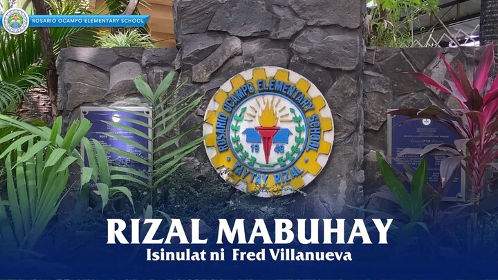 Rizal Manuhay