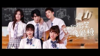 Her Smile So Sweet💮 TAGALOG Ep2