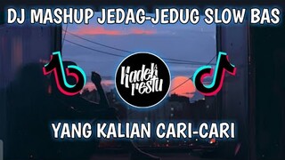 Dj Mashup Jedag-Jedug Slow Bass Yang Kalian Cari-Cari Cocok Buat Slomo & Jedag-Jedug -Zharif Projek-