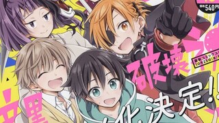 EPS11 A Destructive God Sits Next To Me sub indo