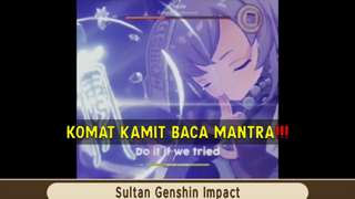 Kalian Mesti Mengerti Apa Misi Ini - Genshin Impact Indonesia