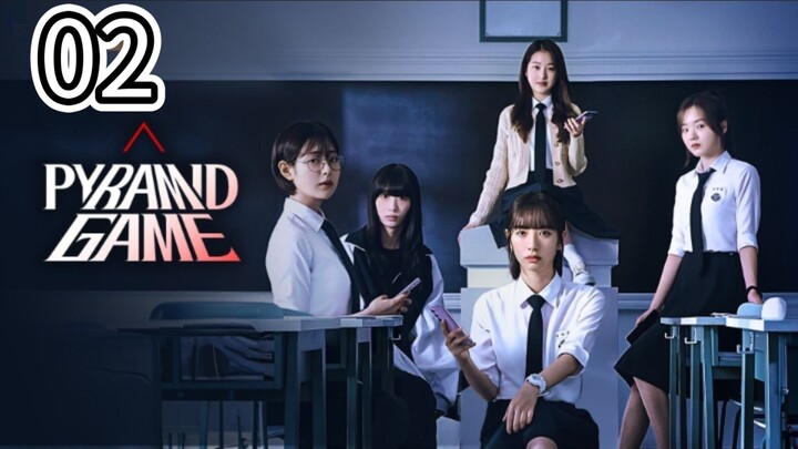 🇰🇷 Pyramid Game-English Sub- Episode 2