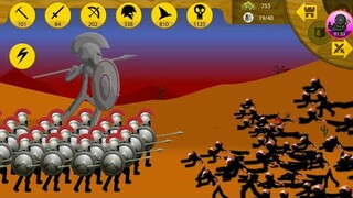 stickman DEFENSE | Stick War Legacy