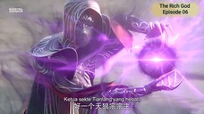 The Rich God Episode 06 Subtitle Indonesia