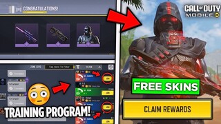 *NEW* Season 5 Secret Free Rewards + Legendary Nikto + Collaboration & 2 Mythics Returns! Cod Mobile