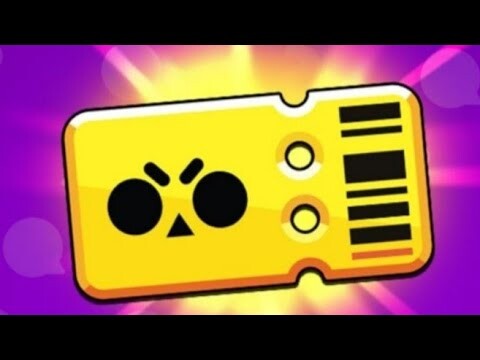 UNLOCKING THE BRAWL PASS!!!