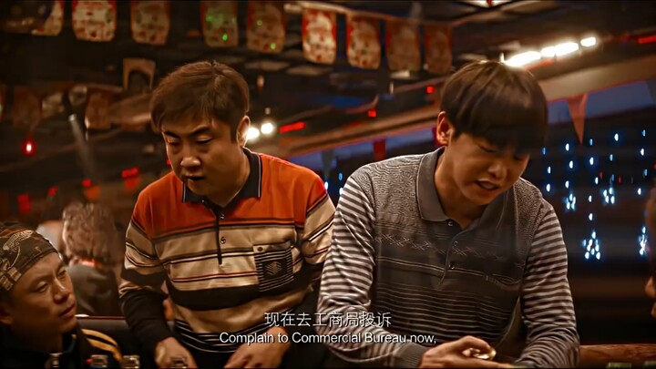 Keluar minum malah keluar uang