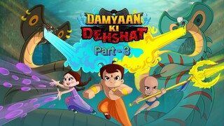 Chhota Bheem Damyaan Ka Desher Part - 3 Full Movie