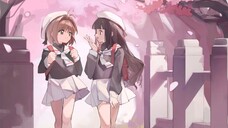 [Lyrics + Vietsub] Yakusoku No Sora (Sky Of Promise) - Iwao Junko (Cardcaptor Sa