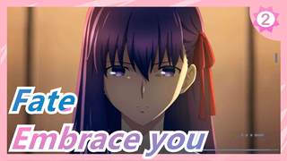 Fate|[Sakura&Rin]To go through the fire, just to embrace you_2