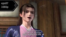 I am ying tai eps07 sub indo 1080p