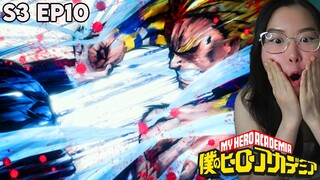 ALL MIGHT VS ALL FOR ONE!! My Hero Academia - 3x10 Symbol of Peace - Reaction/Review