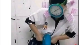 If the opponent of Made in Heaven is a robot dog, can it still win?