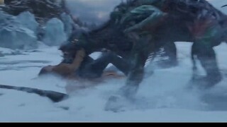 REVIEW PHIM CHỦNG TỘC BẤT TỬ __ ENTERNALS __