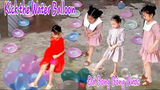 💎 Very Funny Water Balloon Ice | Đá Bong Bóng Nước Cực Hài #BéBongBóng#