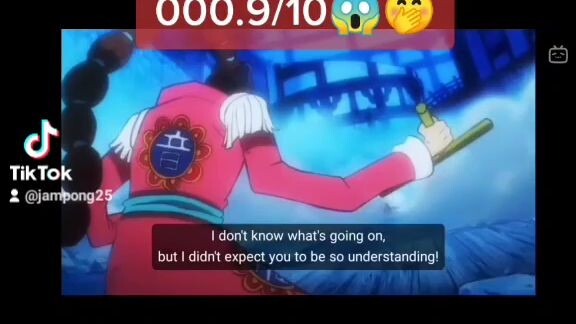 Zoro can lost his path ways,but lost to enemy is no way!!