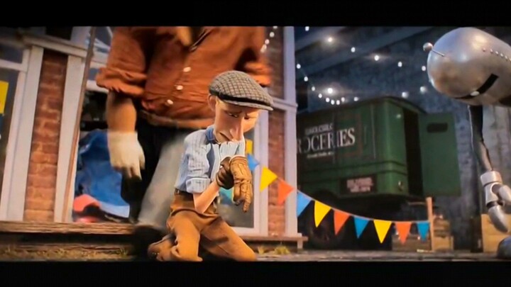 animated movie