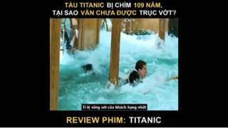 Review phim: Titanic part 4 #reviewphim