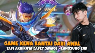 GAME HAMPIR KALAH COK, UJUNG"NYA JADI DAPET SAVAGE + LANGSUNG END.. NIKMATNYA +15