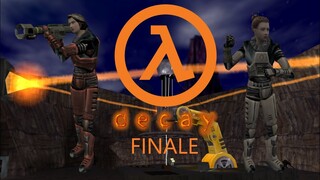 Resonance Reversal - Half-Life: Decay Part 4 with Vinne14 (Final)