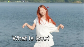 同龄人步入婚姻的殿堂，我仍在思考：what is love？？