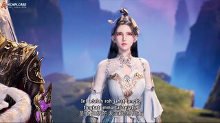 The Emperor Of Myriad Realms Eps 219 indo