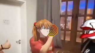 明日香：你插我眼睛试试...？