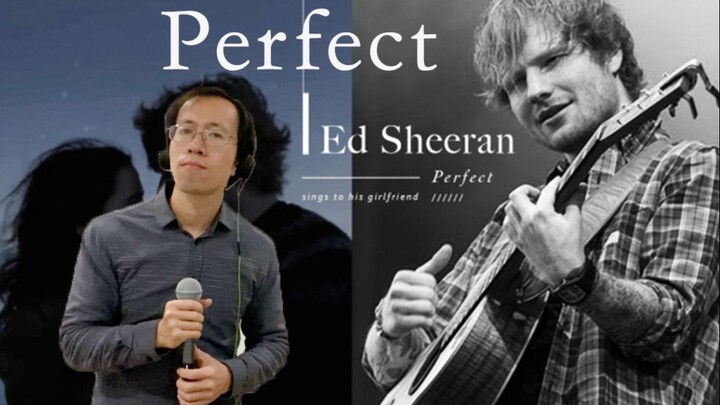 【Manis sampai jatuh dari gigi! Paman Ray menyanyikan lagu cinta pengakuan Boss Huang "Perfect" - Ed 