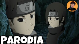 Itachi encuentra el significano de la vida😂😂🇩🇴 | Naruto Dominicano