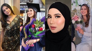 Redza Rosli Kahwin, Ini Biodata Isterinya, Pelakon Bella Hanna (Bella Luna)