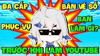 HÀNH TRÌNH GIAN NAN CỦA MẶP DORAM TRƯỚC KHI TRỞ THÀNH 1 YOUTUBE