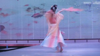 [Lang Ci] * Kuda Merah * Koreografi Asli ‖ Panggung Kompetisi Pakaian Tiongkok Luoshang Shenzhen Lan