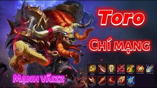 Toro lên tốc đánh chí mang gánh cả ngộ không murad |  Trâm anh 5 phút