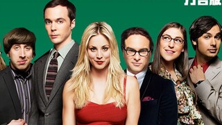 【The Big Bang Theory】Dialect Version Season 1-001