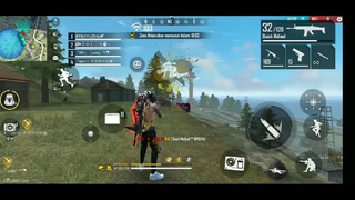 squad ga jelas || gagal boyah FREE FIRE