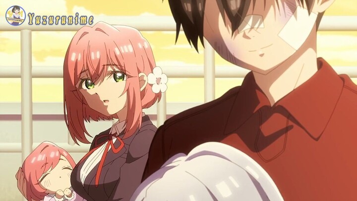 GAK CUMA ANAK SAMA IBUNYA, PELAYANNYA PUN DI EMBAT _ Alur Cerita Anime kimi no k