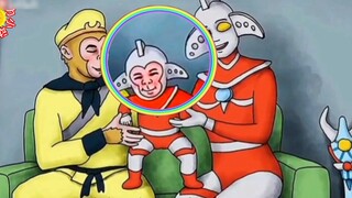 "Sức mạnh trí tuệ Qiqi" Tiền của mẹ Ultraman đã đi đâu?