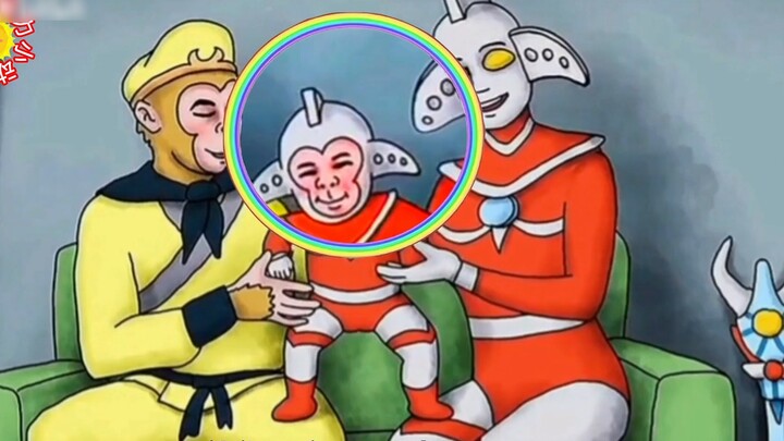 "Qiqi Brain Power" Where did Ultraman's mother's money go?