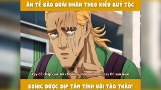 Ăn tế bào theo kiểu quý tộc#2