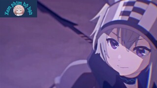 [AMV」- Ngày em đi lòng anh nặng trĩu #anime