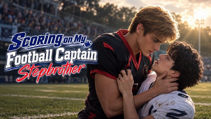 [AI BL] SCORING ON MY FOOTBALL CAPTAIN STEPBROTHER