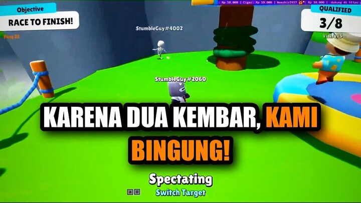 🤯 GARA-GARA DUA KEMBAR, KAMI BINGUNG SAMPAI LAPER!