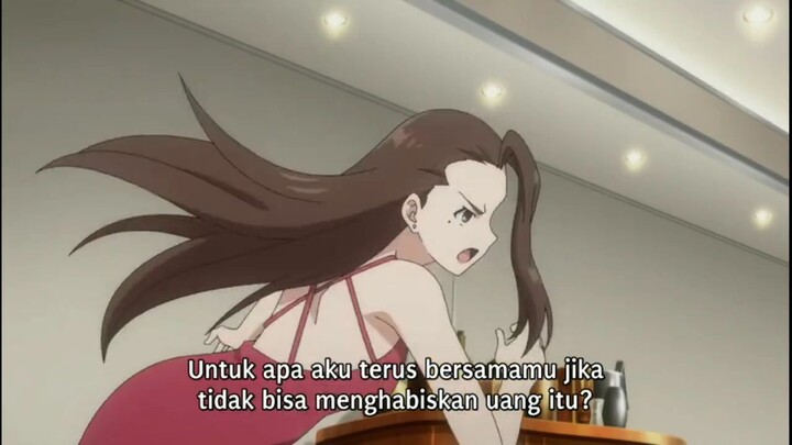 Nyamar jadi admin neko😅 | jedag jedug anime