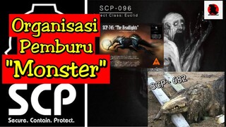 Apa Itu SCP Foundation ? Apakah Mereka Nyata ?