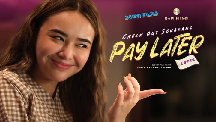 CAPER 2026 MOVIE TERBARU AMANDA FAJAR | REKOMENDASI MOVIE REVIEW