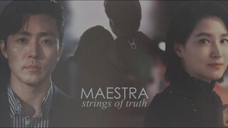 Maestra: Strings of Truth FMV // Se-eum & Jung-jae [Lee Young Ae, Moo Saeng, Im Sungkyun, Woo Davi]