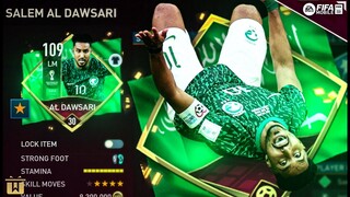 SALEM AL DAWSARI GAMEPLAY MEMANG BUAT LAWAN INSAF | FIFA MOBILE 22 MALAYSIA