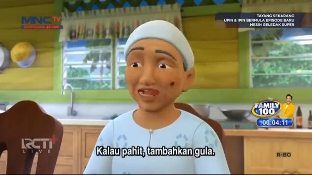Upin & Ipin Musim 19 - Puasa Asik Tidur Upin Ipin Terbaru 2025