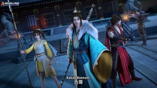 Shao Nian Ge Xing S4 Eps 11 Sub Indo